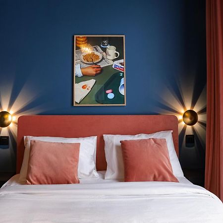 The Mila Hotel Brussel Eksteriør bilde