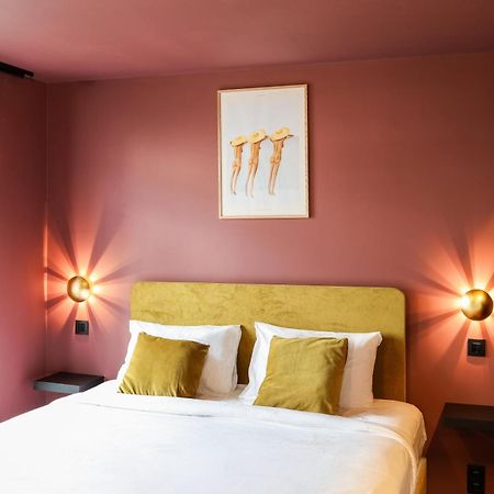 The Mila Hotel Brussel Eksteriør bilde