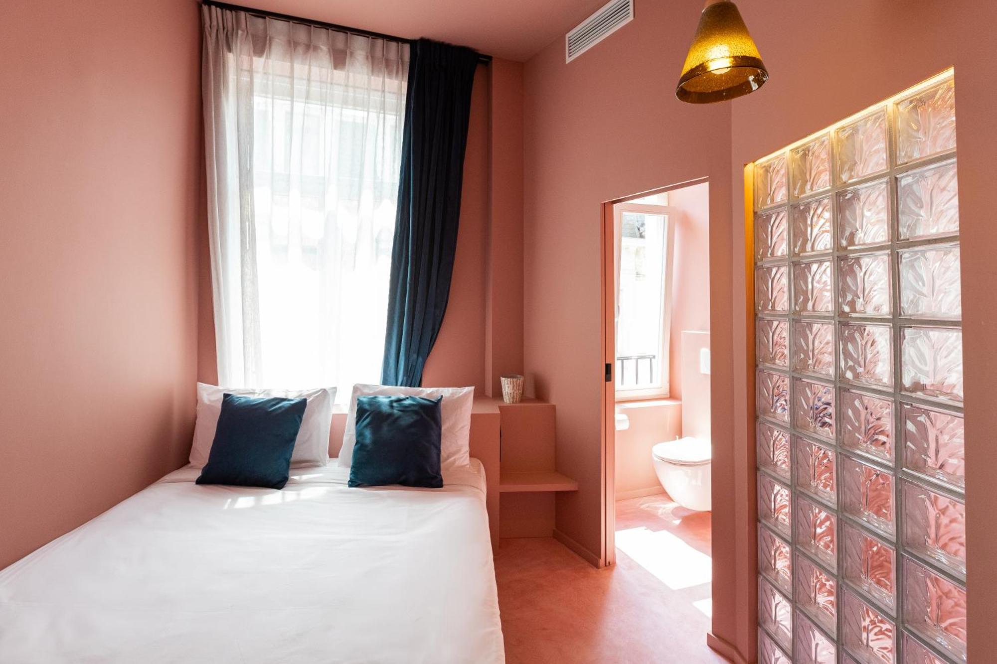 The Mila Hotel Brussel Eksteriør bilde