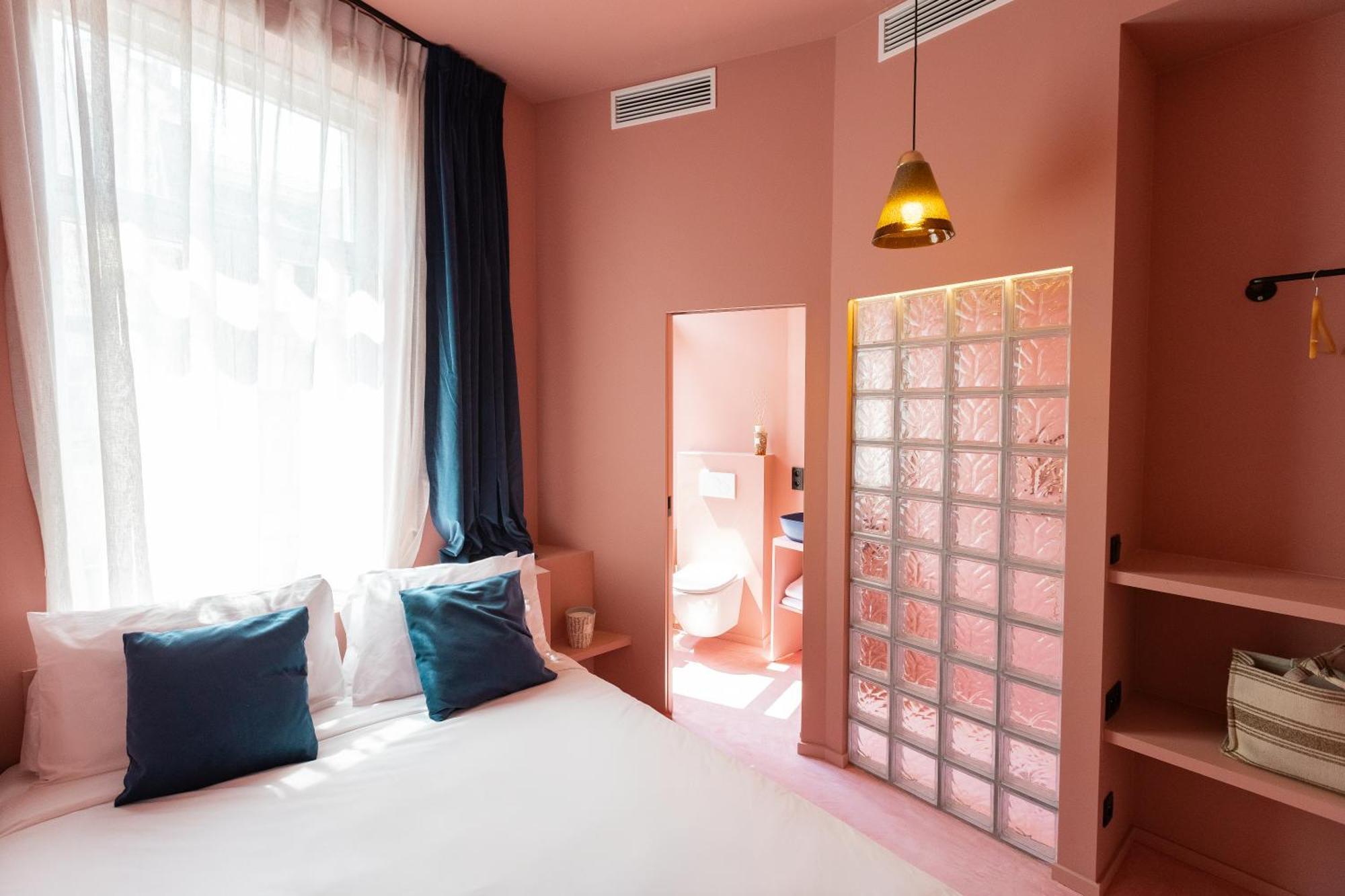 The Mila Hotel Brussel Eksteriør bilde