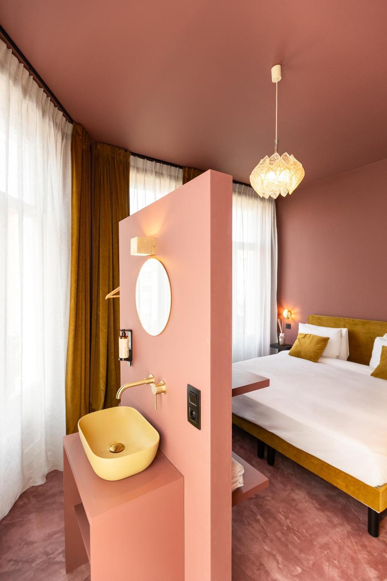 The Mila Hotel Brussel Eksteriør bilde