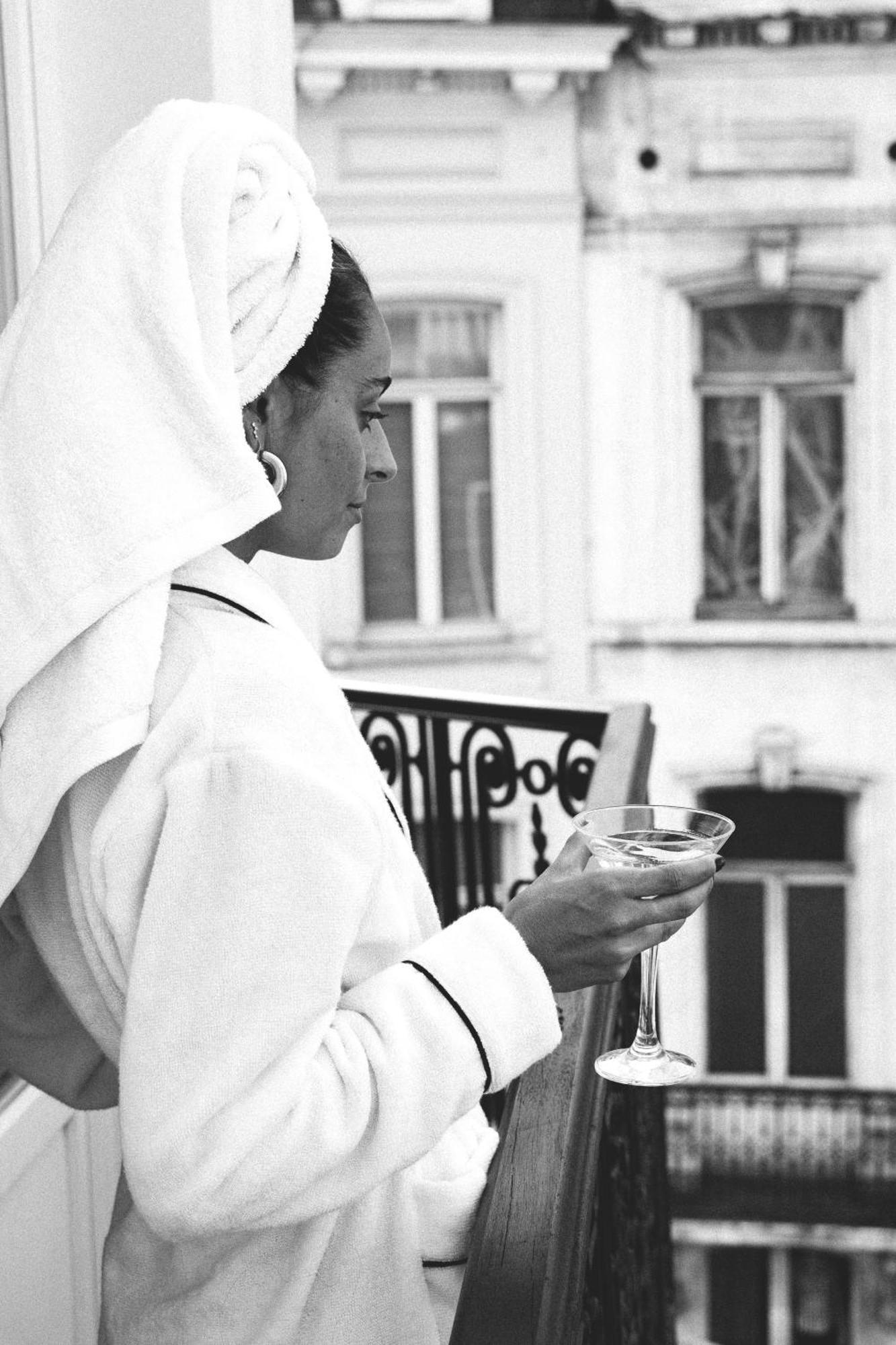 The Mila Hotel Brussel Eksteriør bilde