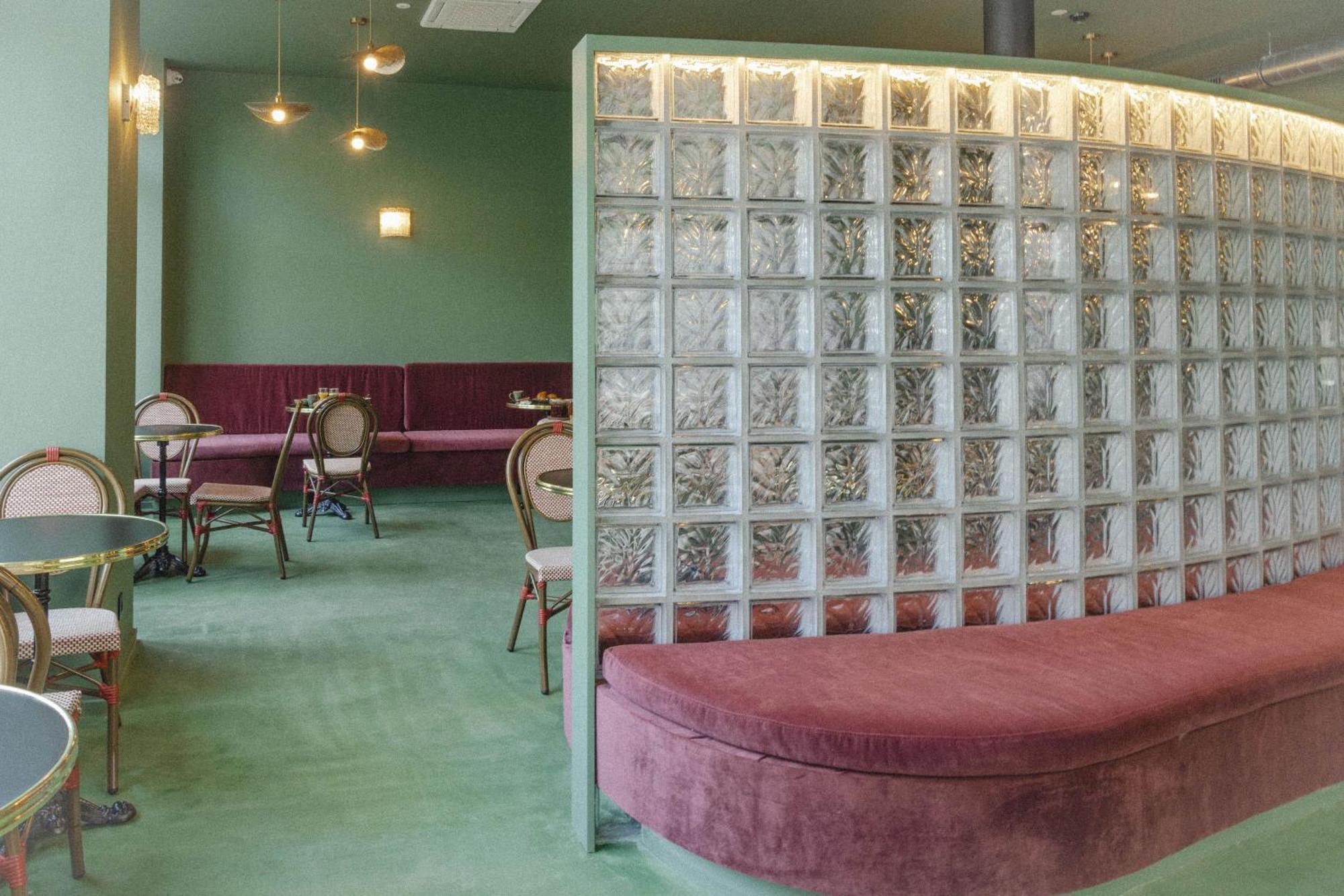 The Mila Hotel Brussel Eksteriør bilde