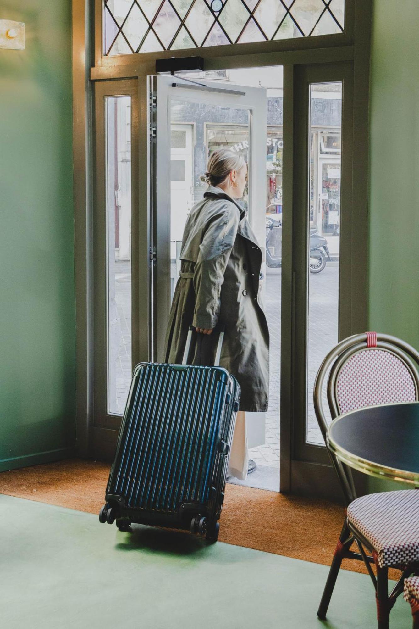 The Mila Hotel Brussel Eksteriør bilde