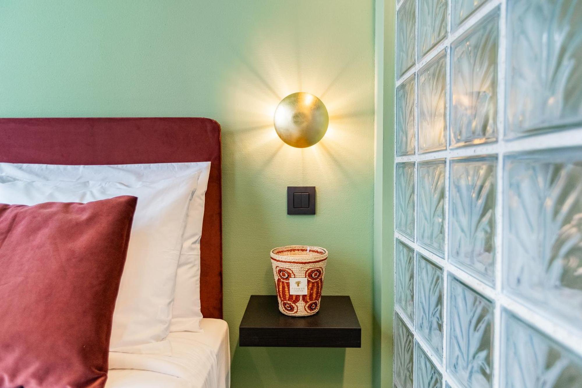 The Mila Hotel Brussel Eksteriør bilde