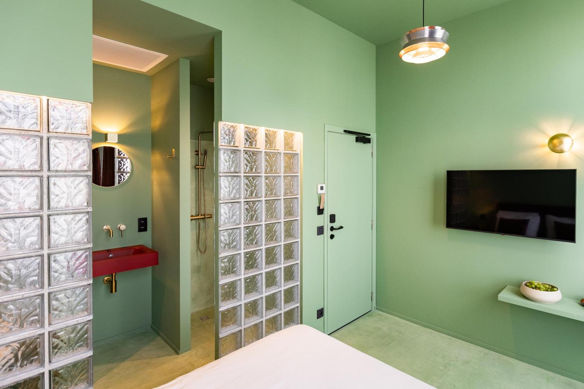 The Mila Hotel Brussel Eksteriør bilde