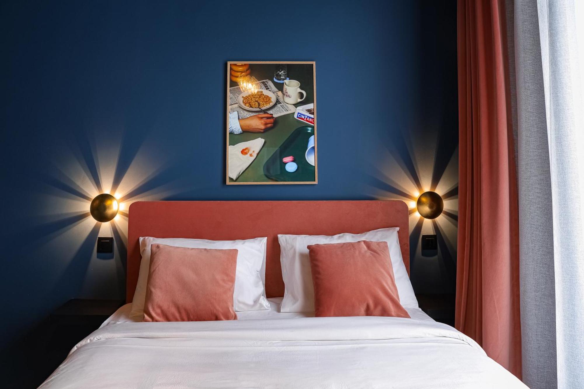 The Mila Hotel Brussel Eksteriør bilde