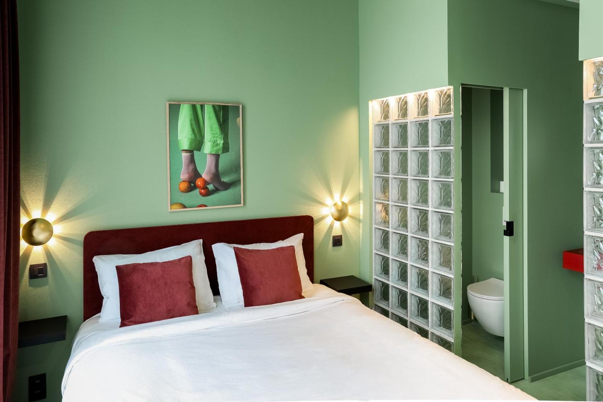 The Mila Hotel Brussel Eksteriør bilde