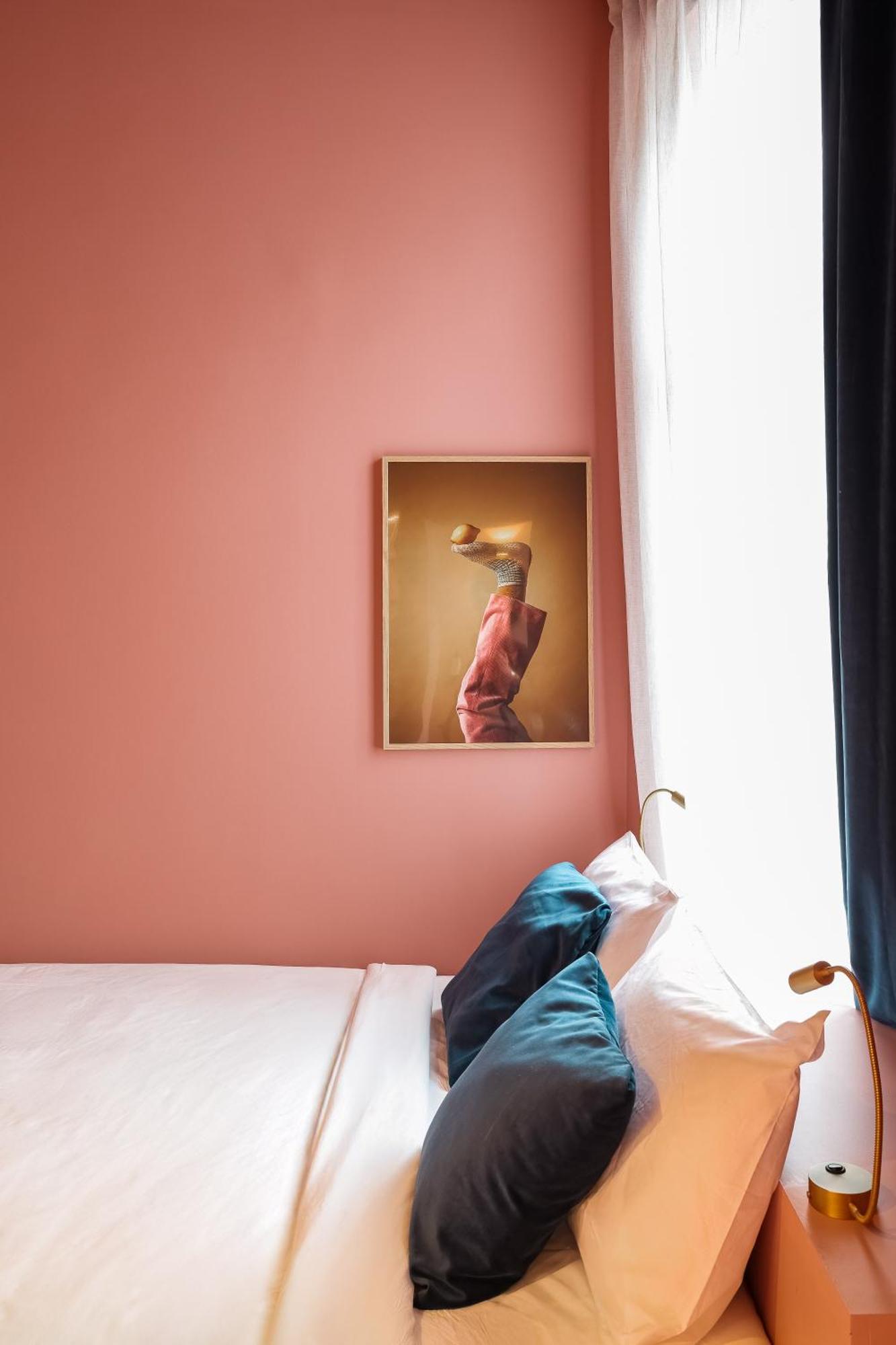 The Mila Hotel Brussel Eksteriør bilde