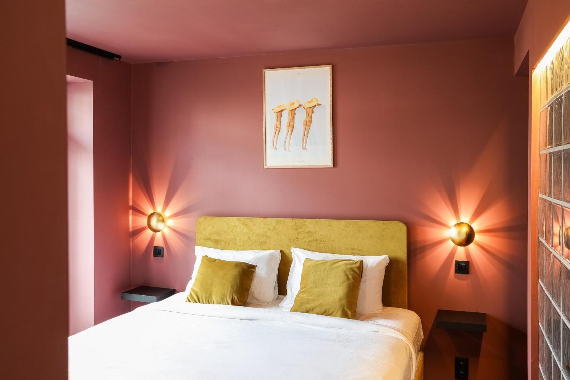 The Mila Hotel Brussel Eksteriør bilde