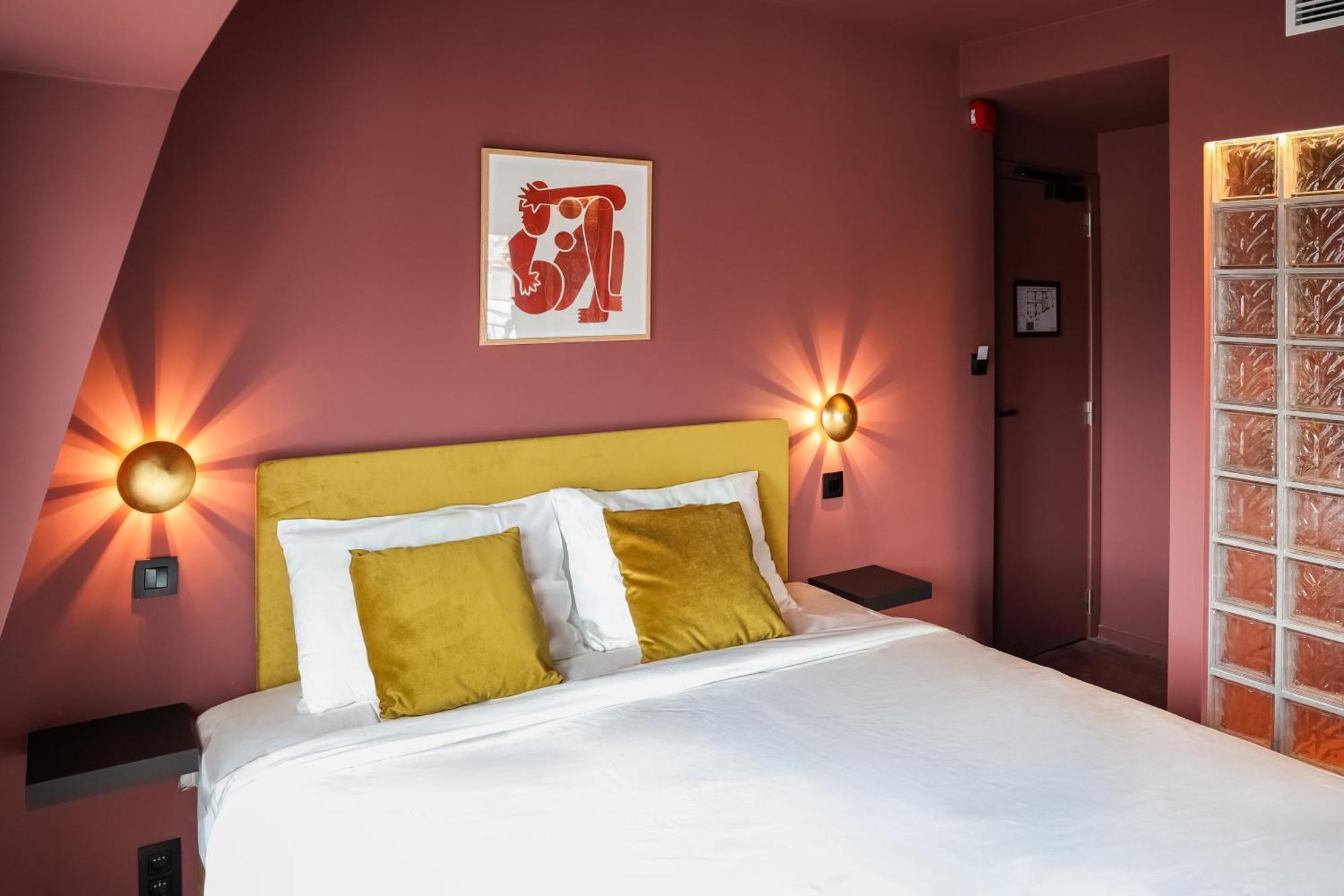 The Mila Hotel Brussel Eksteriør bilde